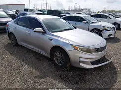 KNAGT4L37G5108595 2016 KIA OPTIMA