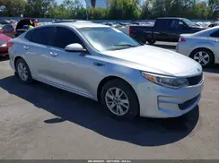 KNAGT4L37G5108810 2016 KIA OPTIMA