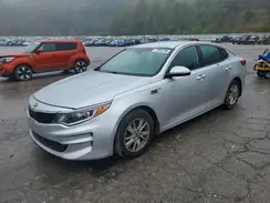 KNAGT4L37G5110511 2016 KIA OPTIMA