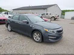KNAGT4L37G5110685 2016 KIA OPTIMA