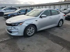 KNAGT4L37G5110752 2016 KIA OPTIMA