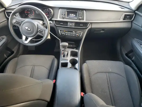 KNAGT4L37G5110752 2016 KIA OPTIMA - Image 8