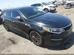 KNAGT4L37G5111481 2016 KIA OPTIMA
