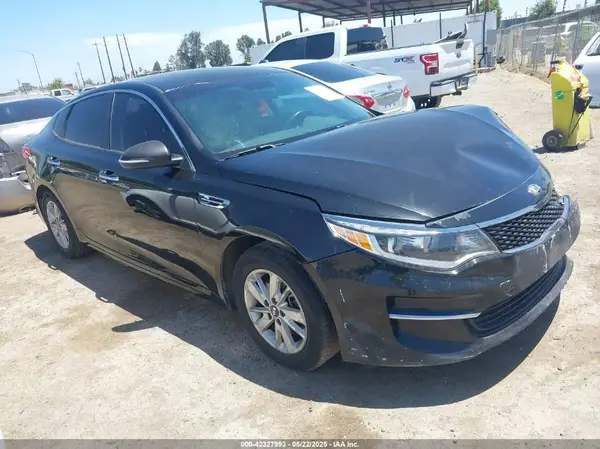 KNAGT4L37G5111867 2016 KIA OPTIMA - Image 1