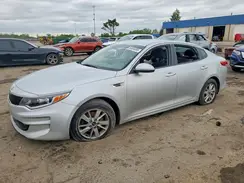 KNAGT4L37G5117541 2016 KIA OPTIMA