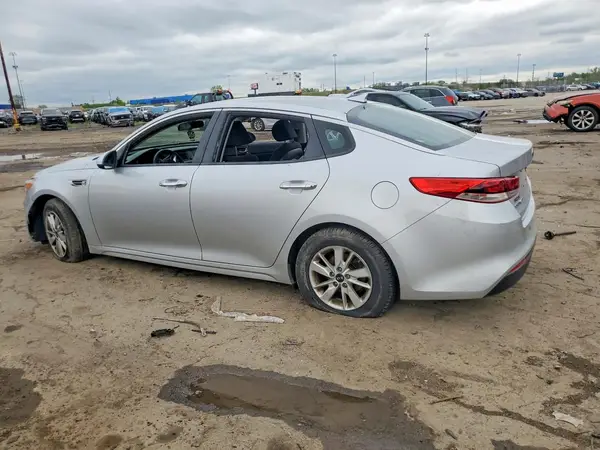 KNAGT4L37G5117541 2016 KIA OPTIMA - Image 2