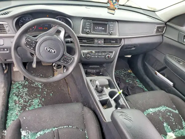 KNAGT4L37G5117541 2016 KIA OPTIMA - Image 8