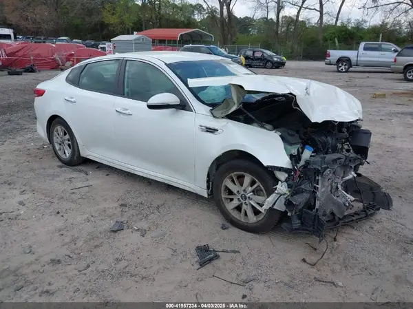 KNAGT4L37G5118740 2016 KIA OPTIMA - Image 1