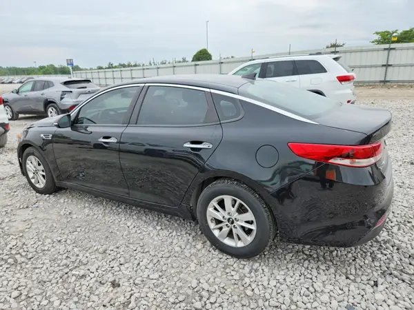 KNAGT4L37H5132302 2017 KIA OPTIMA - Image 2