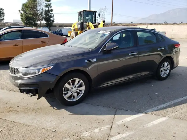 KNAGT4L37H5132672 2017 KIA OPTIMA - Image 1