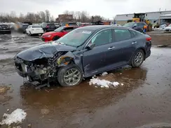 KNAGT4L37H5133305 2017 KIA OPTIMA