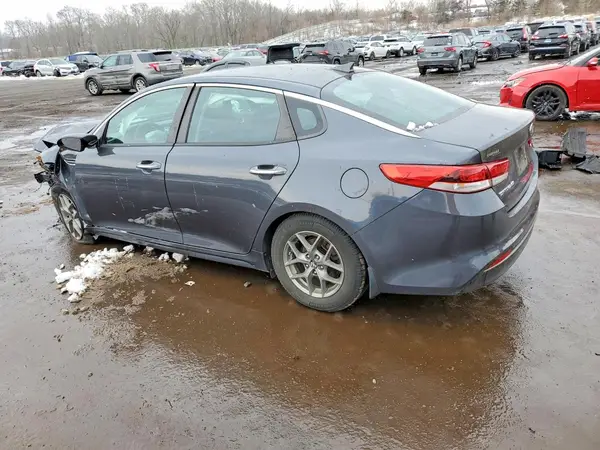 KNAGT4L37H5133305 2017 KIA OPTIMA - Image 2