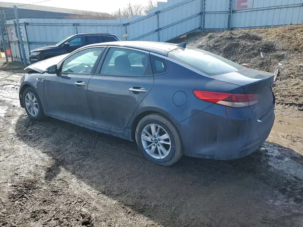 KNAGT4L37H5146202 2017 KIA OPTIMA - Image 2
