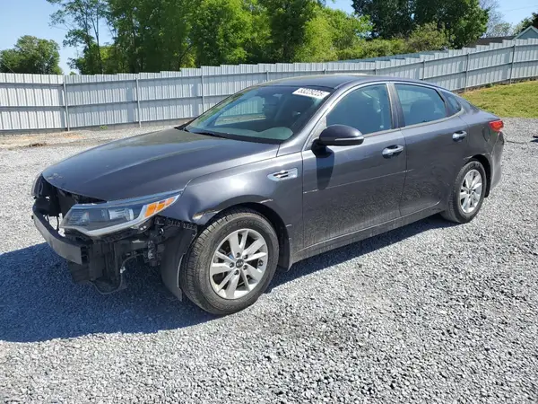 KNAGT4L37H5146412 2017 KIA OPTIMA - Image 1