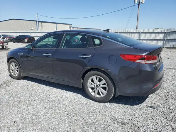 KNAGT4L37H5146412 2017 KIA OPTIMA - Image 2