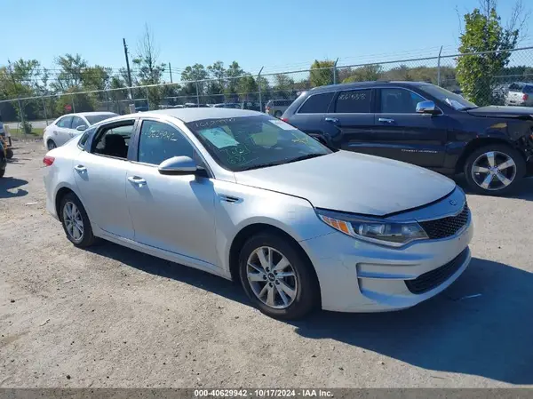 KNAGT4L37H5149942 2017 KIA OPTIMA - Image 1