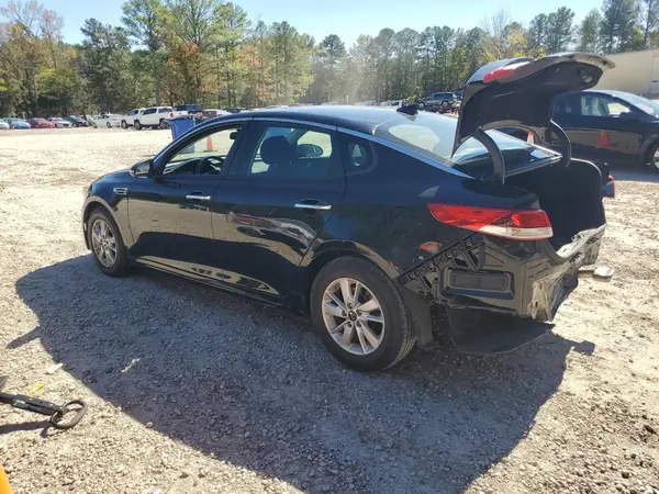 KNAGT4L37H5151951 2017 KIA OPTIMA - Image 2