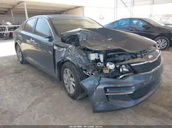 KNAGT4L37H5155384 2017 KIA OPTIMA