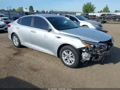 KNAGT4L37H5155871 2017 KIA OPTIMA