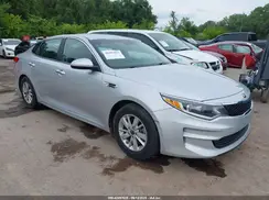 KNAGT4L37H5157247 2017 KIA OPTIMA