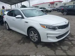 KNAGT4L37H5160410 2017 KIA OPTIMA