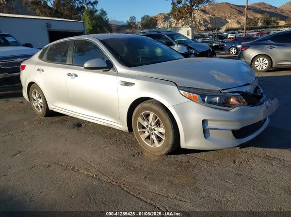 KNAGT4L37H5173982 2017 KIA OPTIMA - Image 1