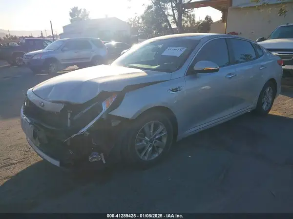 KNAGT4L37H5173982 2017 KIA OPTIMA - Image 2