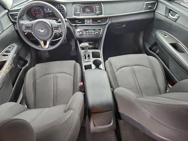 KNAGT4L37H5179054 2017 KIA OPTIMA - Image 8