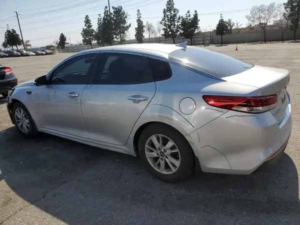 KNAGT4L37H5179300 2017 KIA OPTIMA - Image 2