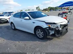 KNAGT4L37J5205237 2018 KIA OPTIMA