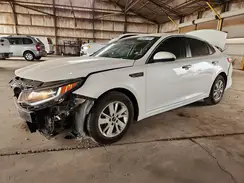 KNAGT4L37J5205402 2018 KIA OPTIMA