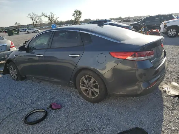 KNAGT4L37J5211569 2018 KIA OPTIMA - Image 2
