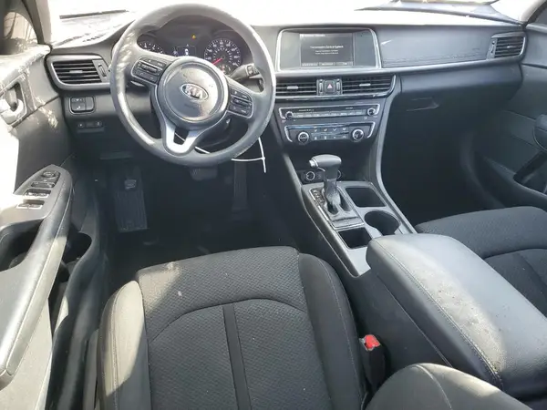 KNAGT4L37J5211569 2018 KIA OPTIMA - Image 8