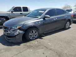 KNAGT4L37J5212785 2018 KIA OPTIMA