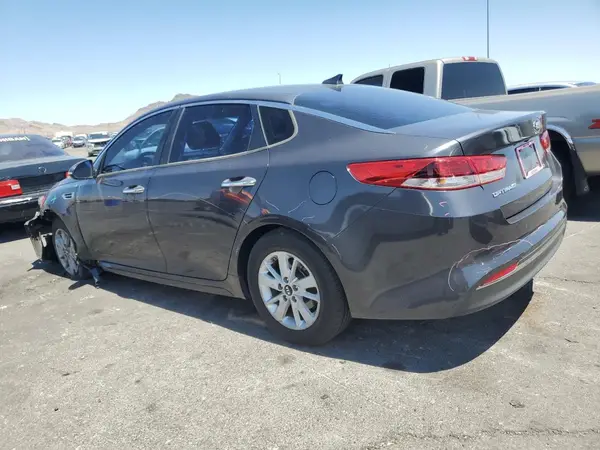 KNAGT4L37J5212785 2018 KIA OPTIMA - Image 2