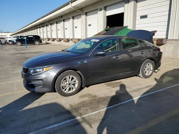 KNAGT4L37J5213466 2018 KIA OPTIMA - Image 1