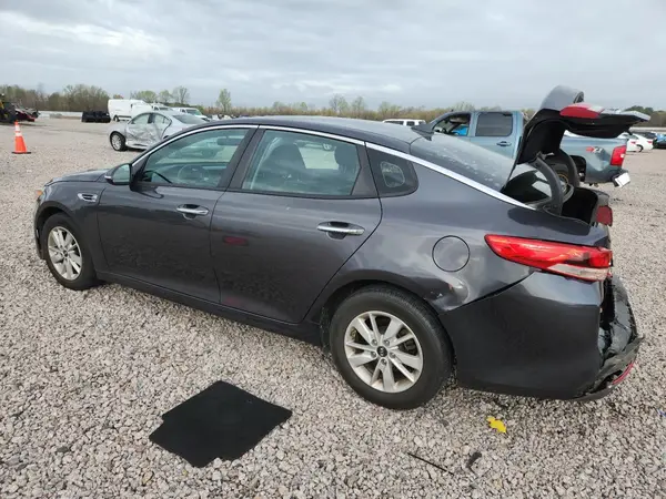 KNAGT4L37J5213774 2018 KIA OPTIMA - Image 2