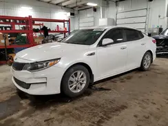 KNAGT4L37J5216190 2018 KIA OPTIMA