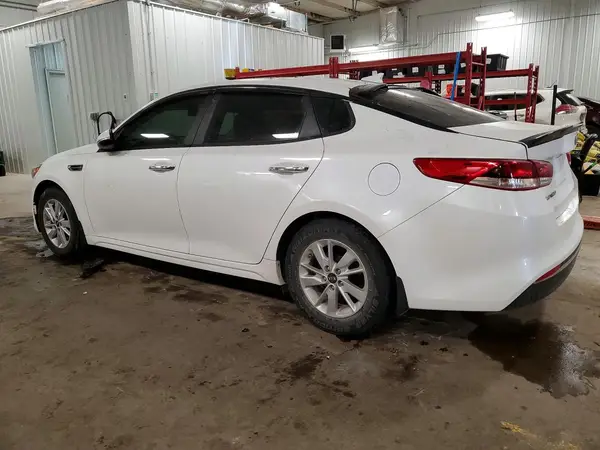 KNAGT4L37J5216190 2018 KIA OPTIMA - Image 2