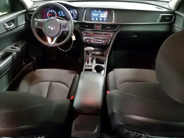KNAGT4L37J5216190 2018 KIA OPTIMA - Image 8