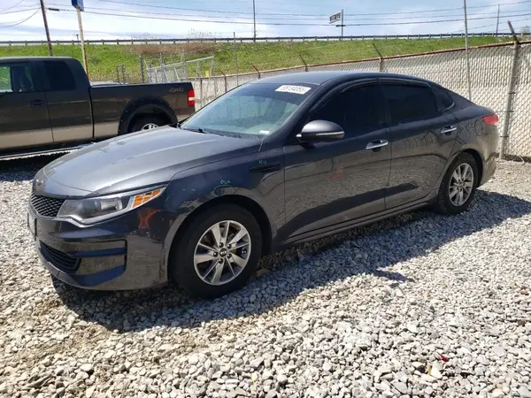 KNAGT4L37J5219378 2018 KIA OPTIMA - Image 1