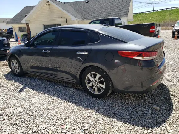 KNAGT4L37J5219378 2018 KIA OPTIMA - Image 2