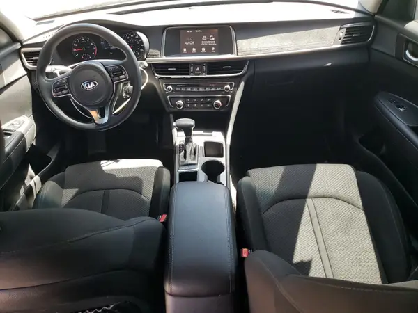 KNAGT4L37J5219378 2018 KIA OPTIMA - Image 8