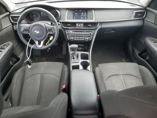 KNAGT4L37J5235273 2018 KIA OPTIMA - Image 8