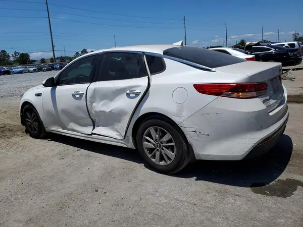 KNAGT4L37J5235516 2018 KIA OPTIMA - Image 2