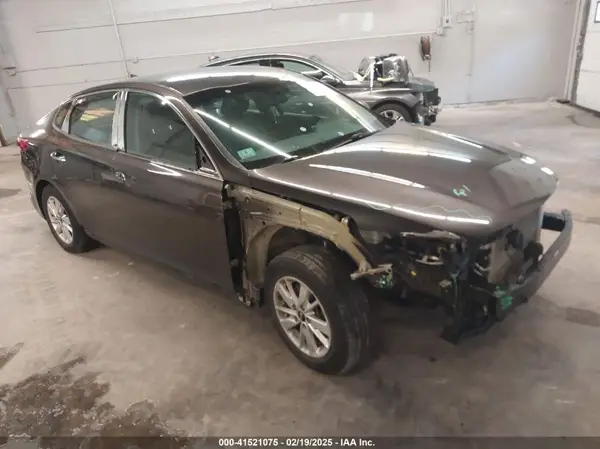 KNAGT4L37J5236830 2018 KIA OPTIMA - Image 1