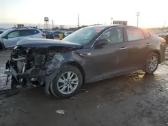 KNAGT4L37J5238514 2018 KIA OPTIMA