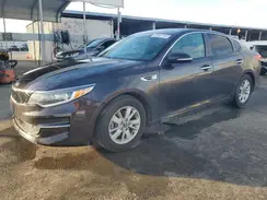 KNAGT4L37J5238786 2018 KIA OPTIMA