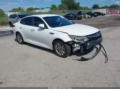 KNAGT4L38G5070147 2016 KIA OPTIMA