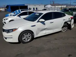 KNAGT4L38G5071038 2016 KIA OPTIMA